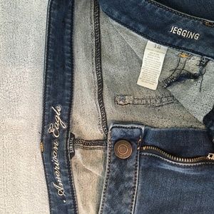 American Eagle Jeans Jeggings